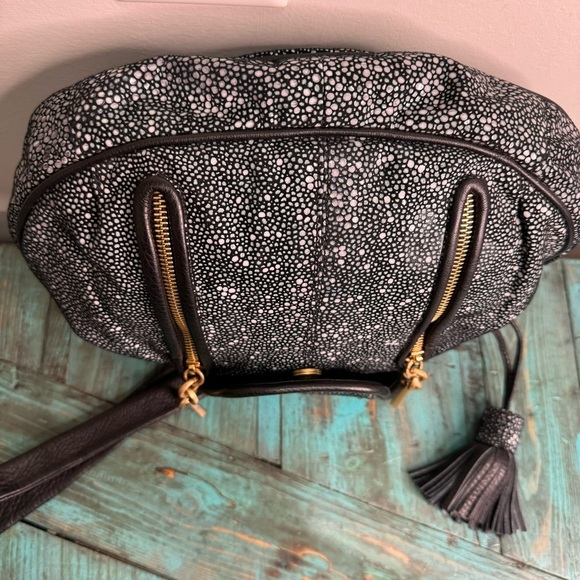 See by Chloe Cherry Small Crossbody Purse in Black - Picture 7 of 16